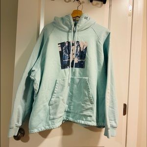 COPY - Authentic Opening Ceremony sweatershirt hoodie blue